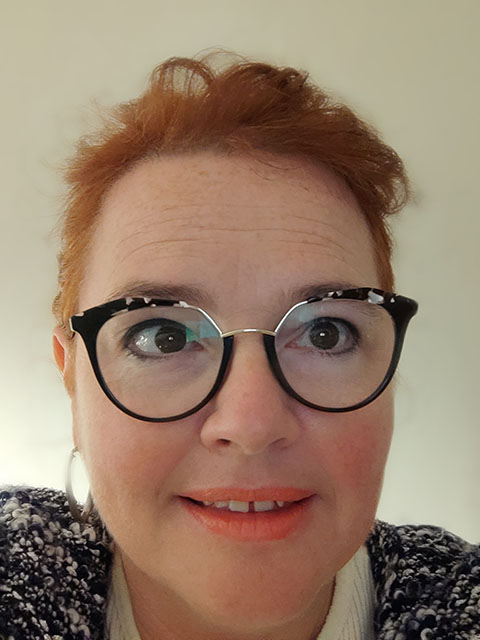 Corinne HARMELLE