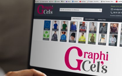 Marquage publicitaire de vêtements
