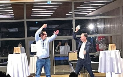 Soirée Anniversaire du Cercle E3