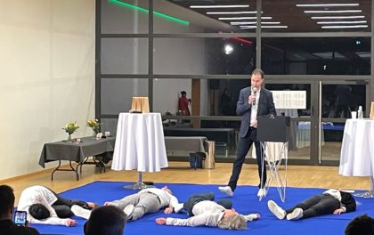 Soirée Anniversaire du Cercle E3