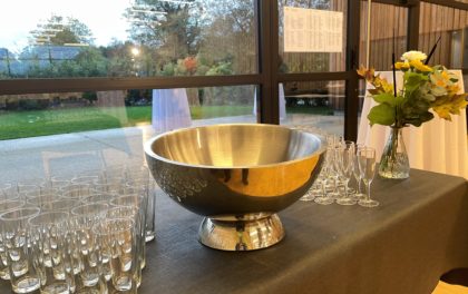 Soirée Anniversaire du Cercle E3