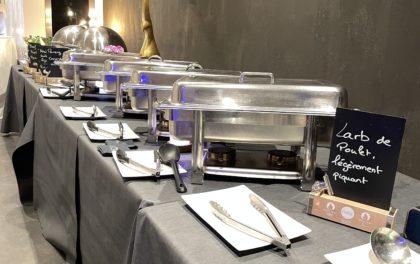 Evénement Business du Cercle E3