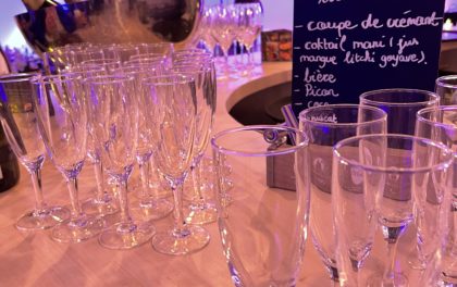 Evénement Business du Cercle E3