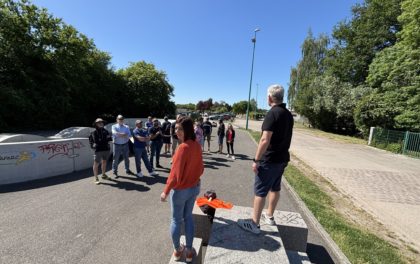 Journée Team Building