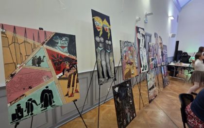 Soirée caritative Thémis