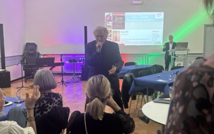 Soirée caritative Thémis