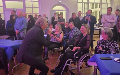 Soirée caritative Thémis