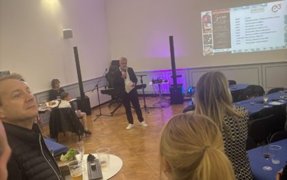 Soirée caritative Thémis