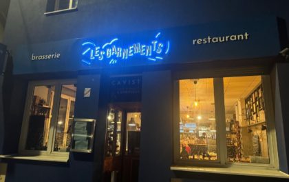 Fin d&rsquo;année au Cercle E3