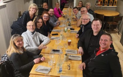 Fin d'année au Cercle E3