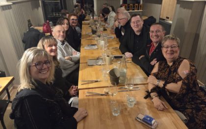 Fin d&rsquo;année au Cercle E3