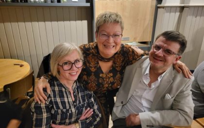 Fin d&rsquo;année au Cercle E3