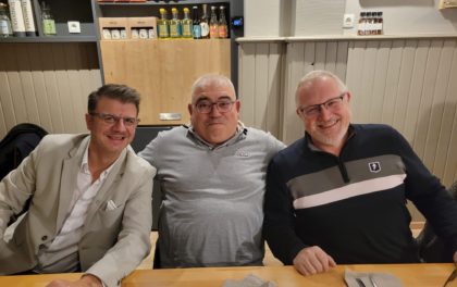 Fin d&rsquo;année au Cercle E3