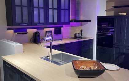 Soirée immersive chez notre membre LAVIBIEN