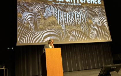 Conférence Michael Aguilar au Musée Wurth
